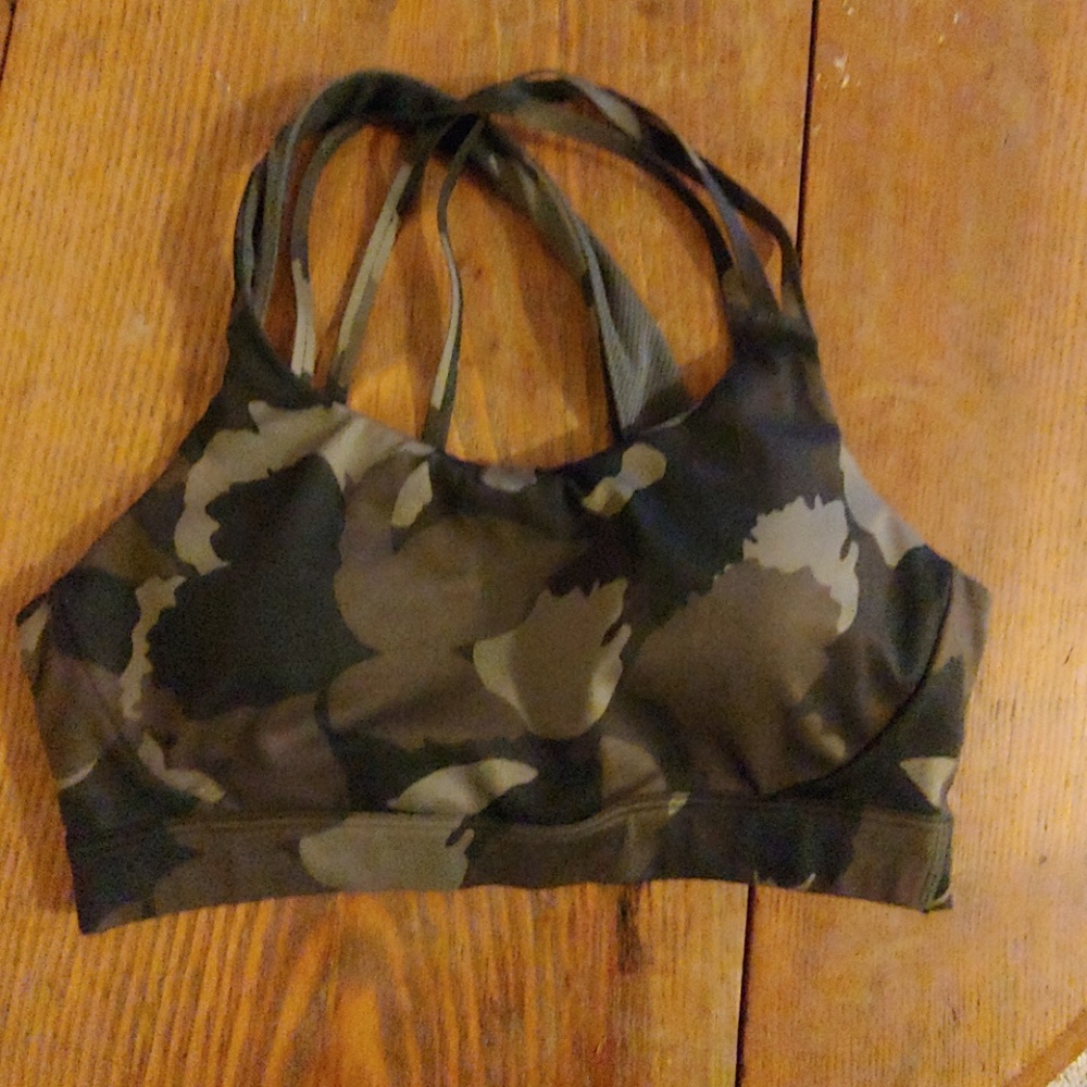Sports bra
